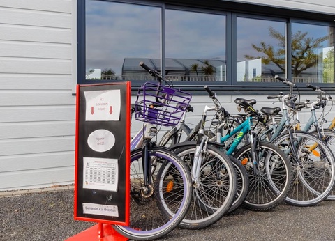 Camping Cabestan, 3* - 33