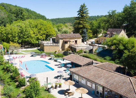 Camping maeva Respire Le Moulin de Surier, 4* - 37