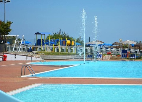Camping Village Internazionale Sottomarina Chioggia, 4* - 2