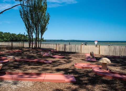 Camping Campéole Navarrosse Plage, 4* - 79