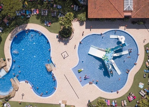 Camping Bella Terra, 3* - 8