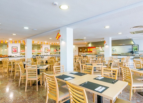 Hôtel Club Jumbo Palia Las Palomas 4* - 12