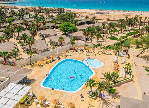 Hôtel Club Framissima Oasis Belorizonte 4* - 7