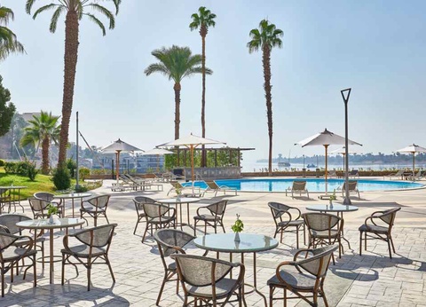 Hôtel Steigenberger Achti 5* Louxor - 16