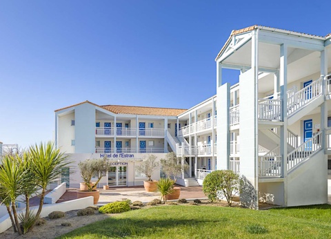 Résidence Lagrange L'Estran 3* - 2