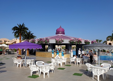 Smart Club Ali Baba Palace 4* - 13