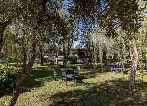 Hôtel Eden Andalou Aquapark & Spa 5* - 7