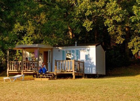 Camping Le Valenty - 90