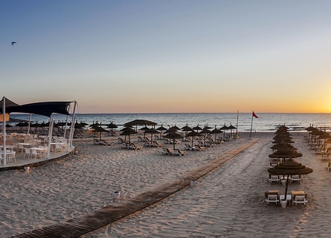 Circuit Découverte de la Tunisie - Hôtel Occidental Sousse Marhaba 4* - 29