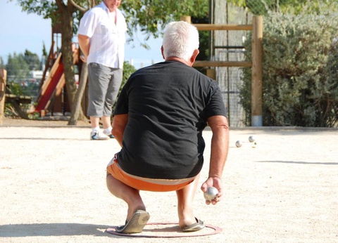 Camping Le Mas des Lavandes, 4* - 51