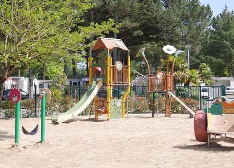 Camping Siblu Le Bois Masson 4* - Funpass inclus - 12