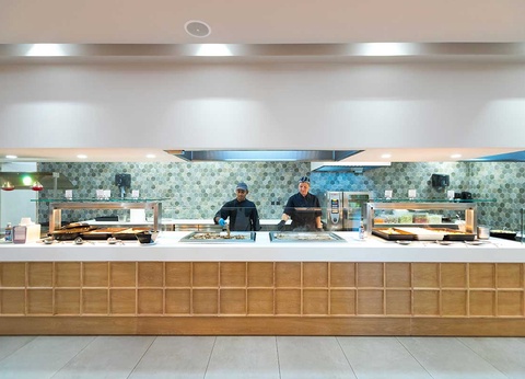 Hôtel Splashworld Porto Bello Beach 4* - 9