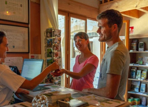 Camping Sites et Paysages - Le Moulin, 4* - 37