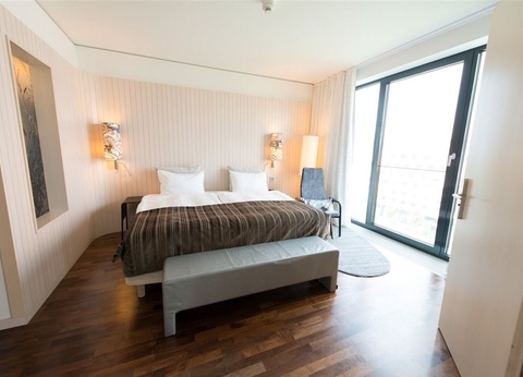 Hôtel Scandic Berlin Potsdamer Platz 4* - 3