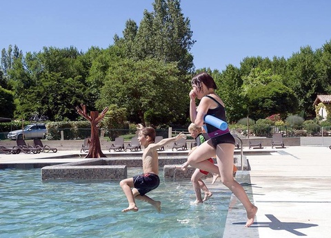 Camping Sites et Paysages - Le Moulin, 4* - 8