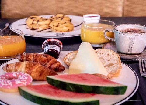 Célébrez le Nouvel An à Genk avec un dîner gastronomique à 4 plats - 4* - 11