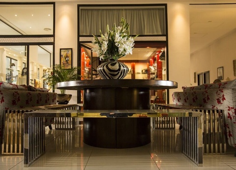 Hôtel Adam Park & Spa 5* - 6