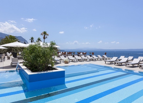 Hôtel Bluesun Hotel Jadran 5* - 19