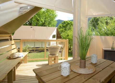 Camping Champ la Chèvre, 3* - 30