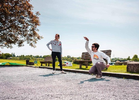 Camping Siblu Domaine de Litteau - Funpass inclus 4* - 44