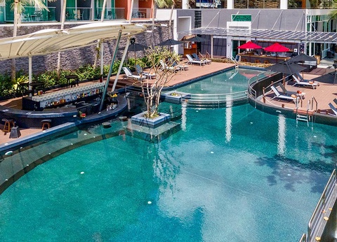 Circuit Essence de Thaïlande et plage : Ôclub Experience Novotel Kamala 4* - 13