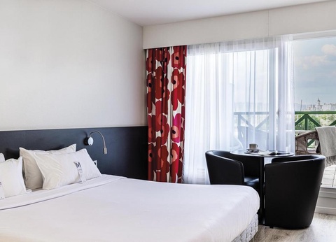 Relais Thalasso Hendaye - Hôtel Serge Blanco 4* - Petit déjeuner - cure - 3