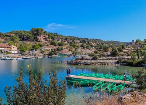 Camping CAMPASUN le Soleil 4* - 5