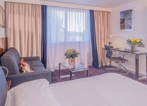 Weekend en chambre Exécutive famille aux portes de Nantes - 4* - 30