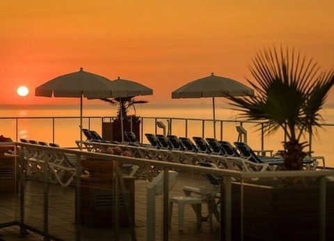 Hôtel htop Pineda Palace 4* - Adults Only - Pineda de Mar - 13