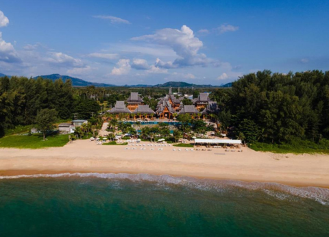 Hôtel Santhiya Phuket Natai Resort & Spa 5* Sup - 11