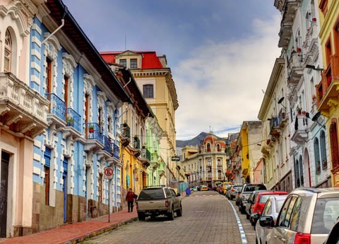 Circuit L'Équateur entre nature et authenticité + extension Galapagos (maximum 16 participants) - 2
