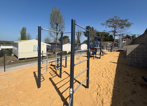 Camping Les Alouettes, 4* - 20