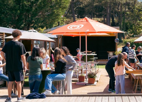 Camping Parfums d'Eté 4* - 29