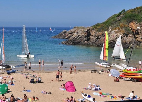 Camping La Touesse 4* - 33