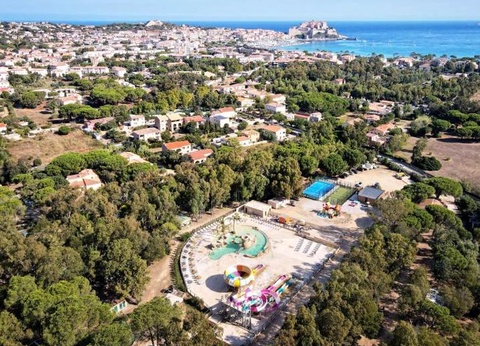 Camping Bella Vista, 3* - 102
