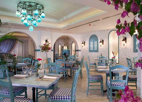 Hôtel Sunrise Arabian Beach Resort 5* - 7