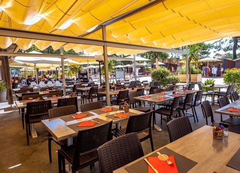 Camping Atlantic Club Montalivet, 5* - 172