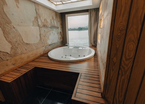 Combiné Horus 5* Luxe - Bateau H/S Nebu - 5