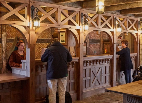 Puy du Fou - Hôtel La Citadelle - Hôtel+billet+petit-déjeuner - 5