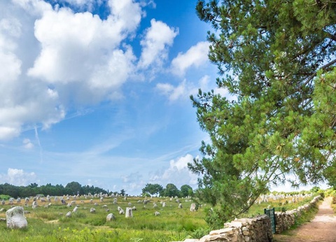 Camping Le Moulin de Kermaux, 4* - 38