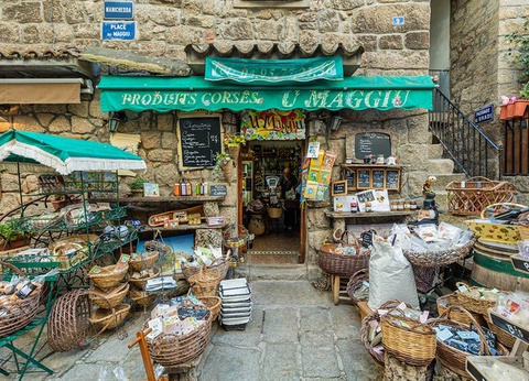 Circuit Corse Confidentielle en chambres d'hôtes au départ de Figari - 8