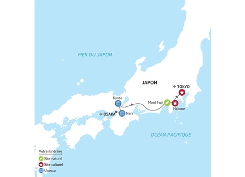 Circuit évènement : Hanami, le réveil des cerisiers - 15