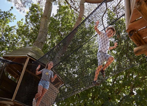 Camping Le Moulin de Kermaux, 4* - 21