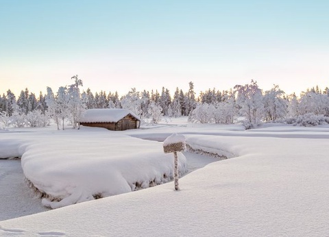 Circuit Symphonie blanche : à la découverte des 3 Laponies - 3