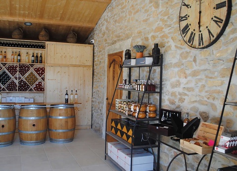 Séjour près de Toulon avec visite et dégustation de cave au Domaine du Lou Capelan - 3* - 9