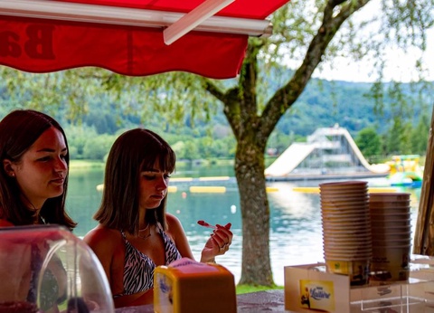 Camping du Lac de Moselotte, 4* - 69