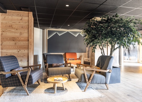 Résidence Club MMV Le Silvana 4* - 2