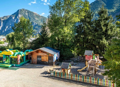 Camping Le Colporteur - Ciela Village, 4* - 9