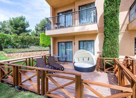 Hôtel Ôclub Experience Vell Mari Hotel & Resort 4* - 6