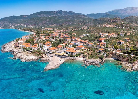 Autotour Chemins et manoirs mythiques - 10